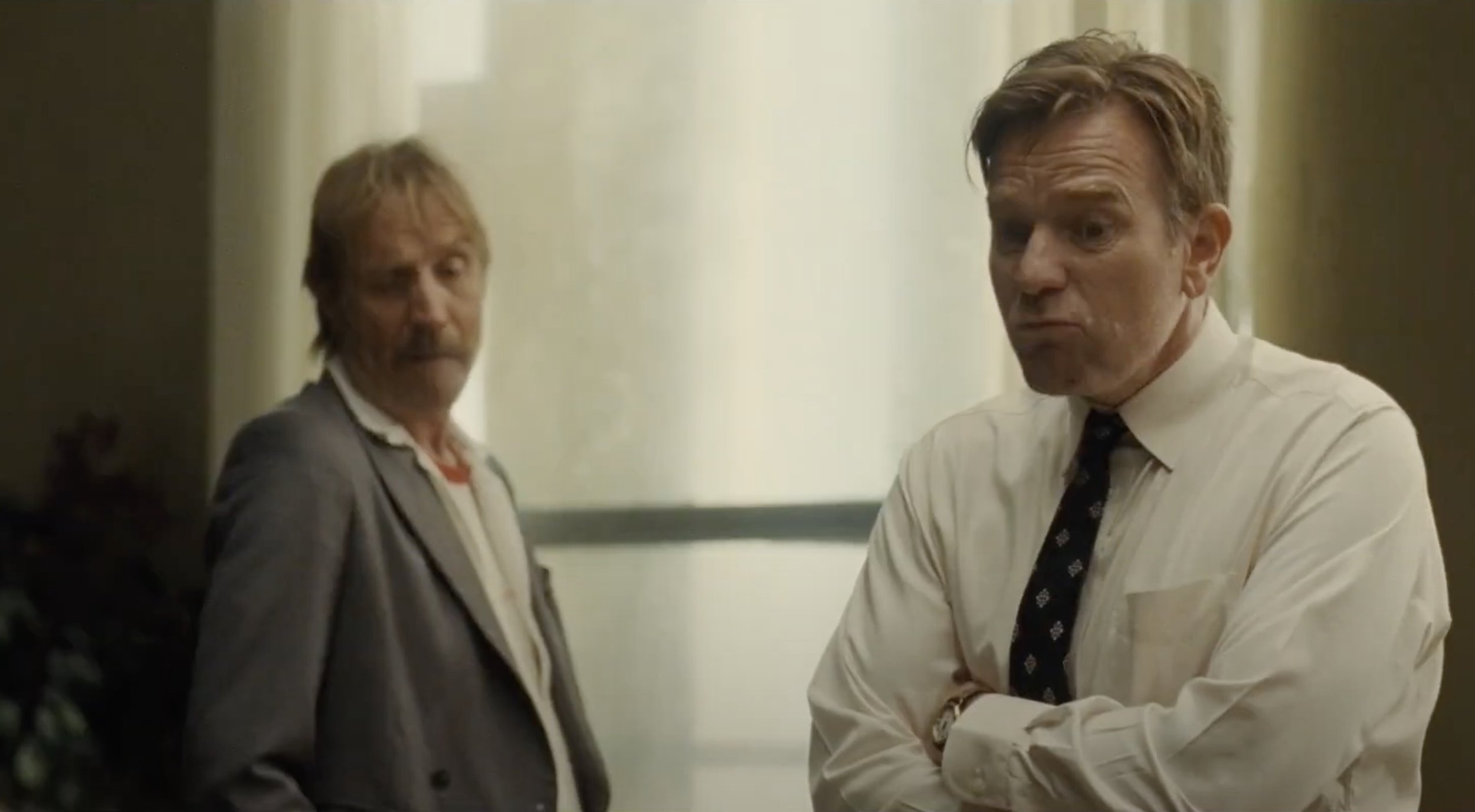 Trailer for Ewan McGregor's Dysfunctional Family Film MOTHER, COUCH